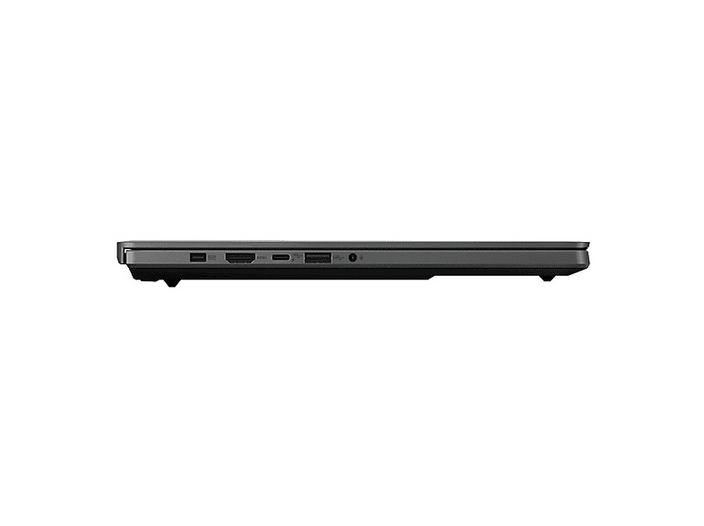 Portátil gaming - ASUS GA403WW-QS076 R9-AI-370HX/32/1/RTX5080/FREE, 14 " WQXGA+, AMD Ryzen™ AI 9 HX 370, 32 GB RAM, 1 TB SSD, GeForce RTX™ 5080