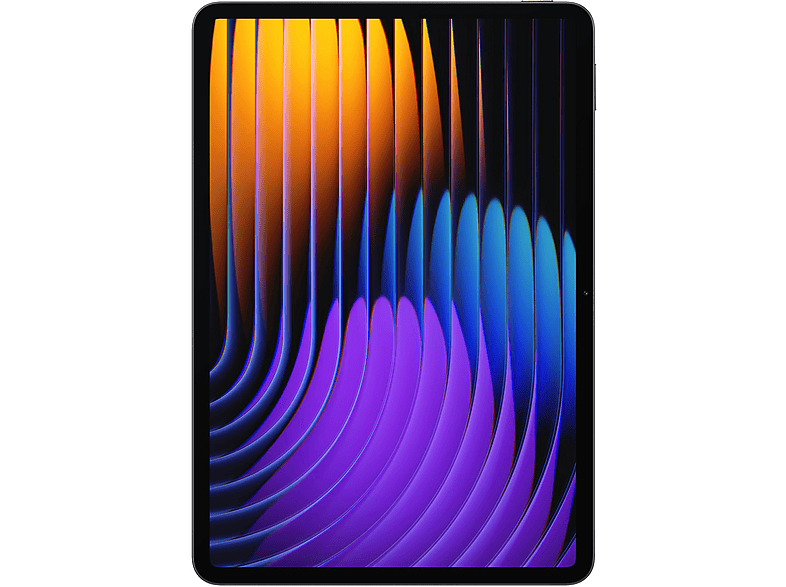 Tablet - Xiaomi Pad 7, 128 GB, Gray, 11,2 " 3.2K, 8 GB RAM, Snapdragon® 7+ Gen 3, Tablet Android