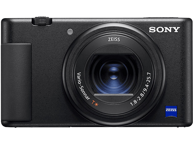 Cámara compacta - Sony ZV-1 A, 20,1 megapixel, 4K 3840p, Negro