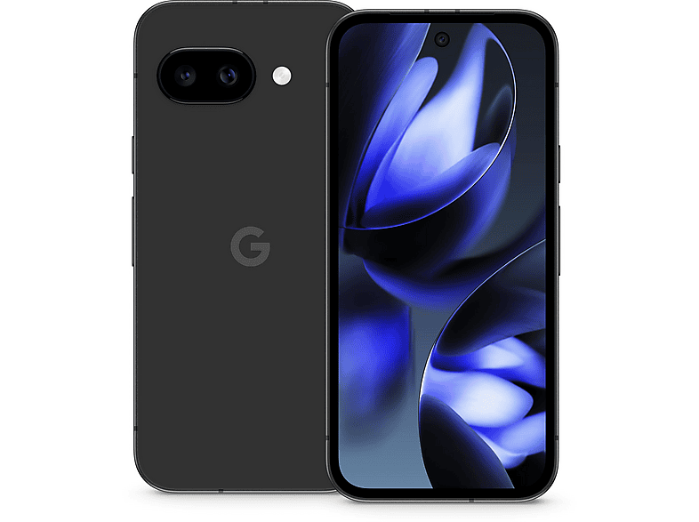 Smartphone - Google PIXEL 9A 6.1P/5G/8N/8+256GB/B, Obsidiana, Móvil Android, 8 GB RAM, 6,3 " Actua pOLED, Google Tensor G4, 5,100 mAh