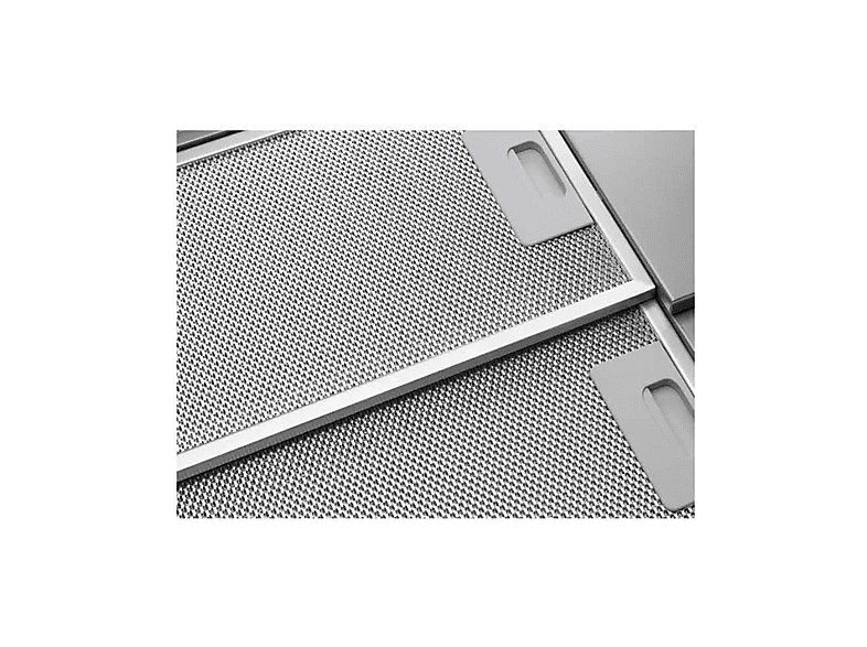 Campana extraíble - Electrolux LFP326S, 3 velocidades, 410 m³/h, 598 mm, Gris