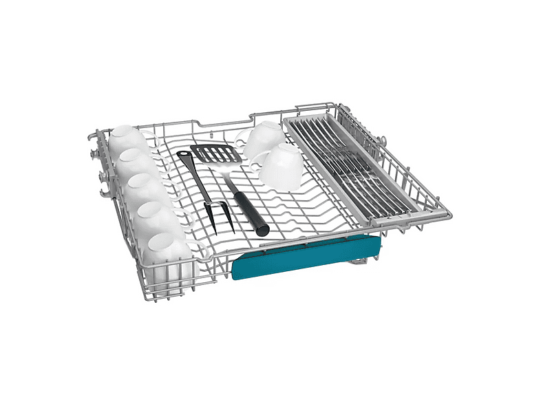 Lavavajillas integrable 60 cm - Balay 3VF6662SA, 13 servicios, 6 programas, 598 mm, No aplicable