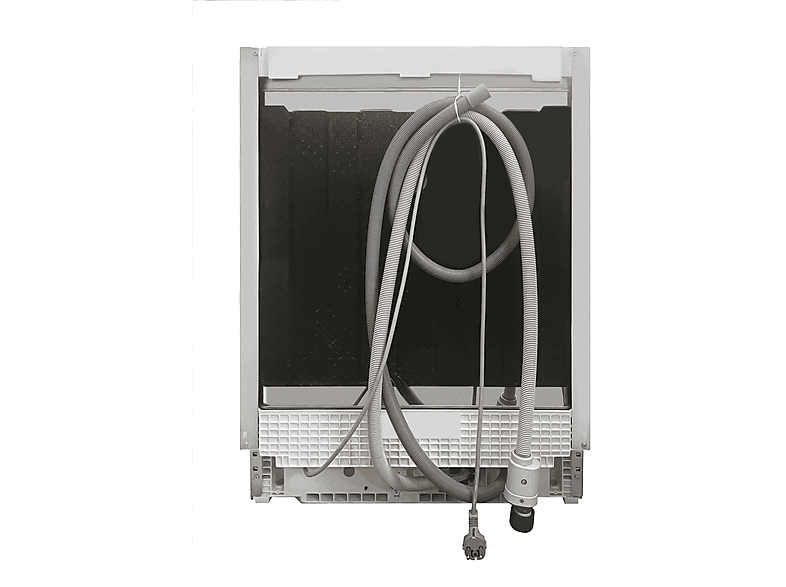 Lavavajillas integrable 60 cm - Candy RapidÓ CI 3E53E0W, 13 servicios, 5 programas, 597 mm, No aplicable