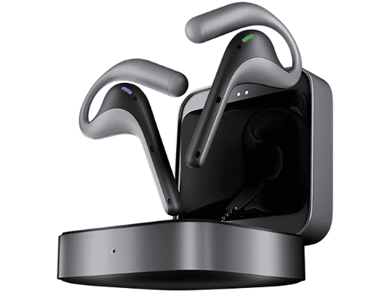 Auriculares True Wireless - Timekettle W4 Pro IA, Intraurales, Negro