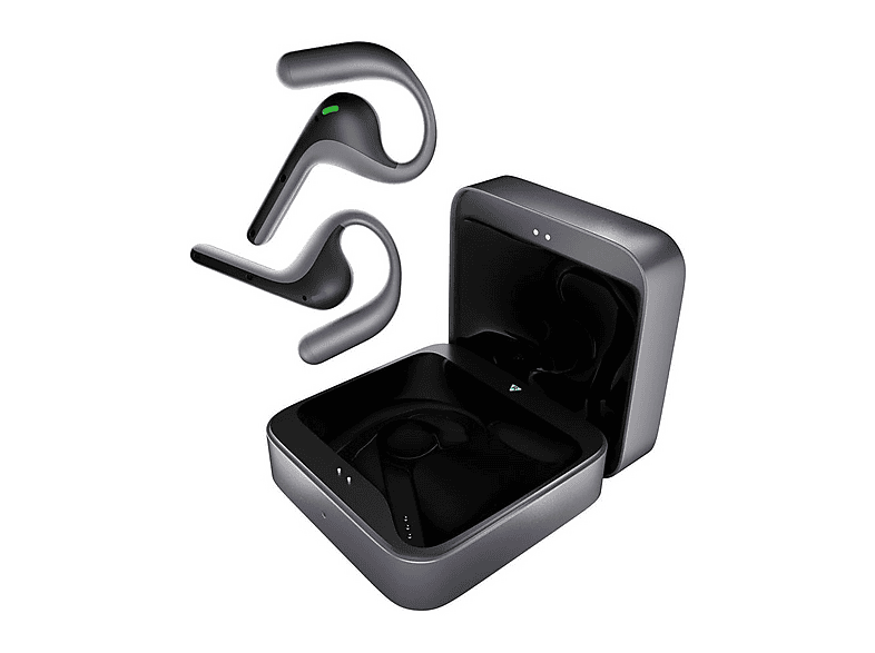 Auriculares True Wireless - Timekettle W4 Pro IA, Intraurales, Negro
