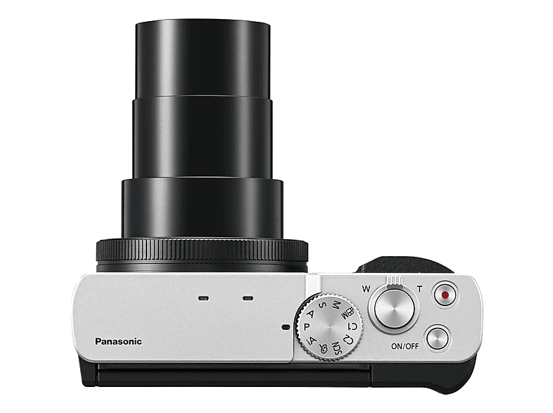 Cámara compacta - Panasonic Lumix TZ99, 20,3 megapixel, 1280 x 720 píxeles, Multicolor