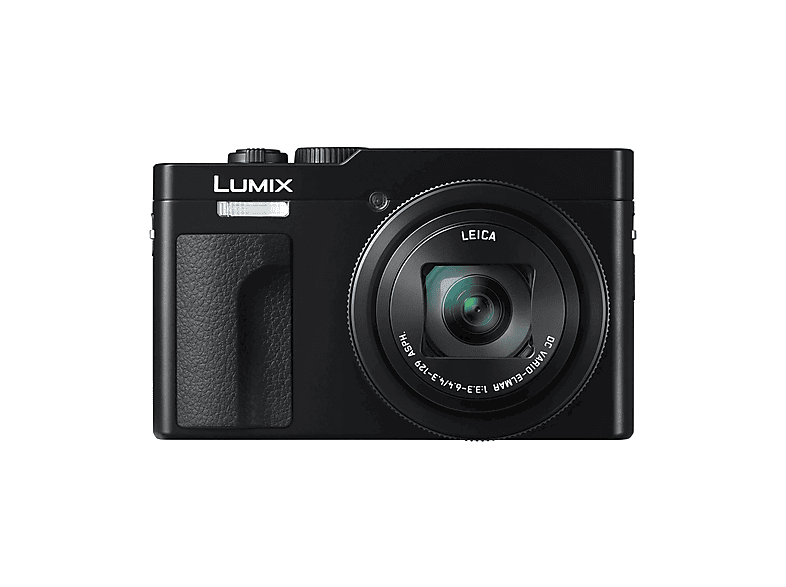 Cámara compacta - Panasonic TZ99E-K30X, 20,3 megapixel, 1280 x 720 píxeles, Negro