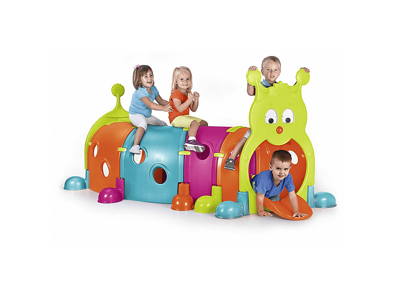 Túnel - Feber FM800009596, a partir de 3 año(s), Multicolor
