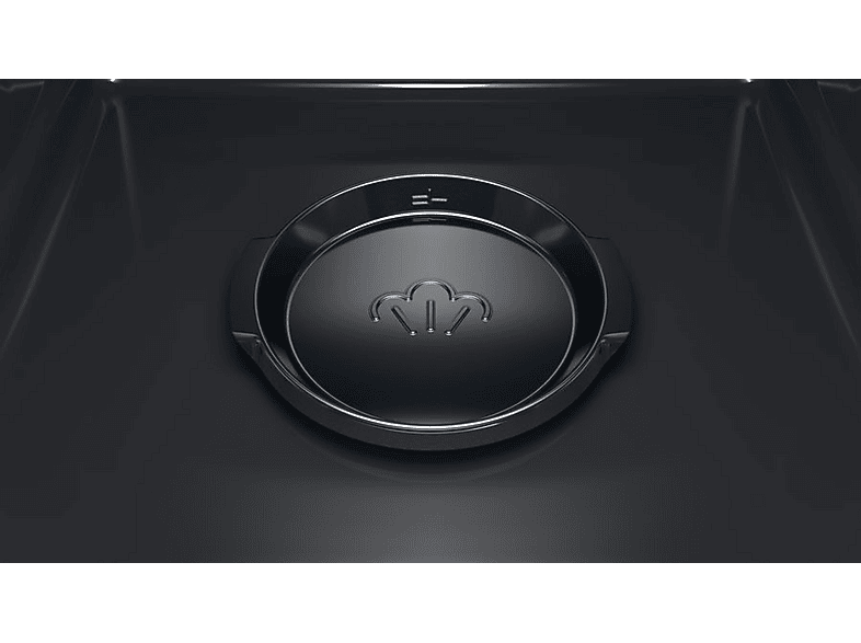 Horno a vapor - Bosch HQA514ES3, Hidrolítica, 71 l, 594 mm, Grey