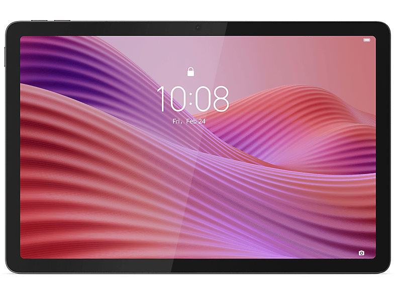 Tablet - Lenovo TB311XU MEDIATEK HELIOG85/10,1/4/128/LTE 3Y, 128 GB, Gris, 10,1 " WUXGA, 4 GB RAM, Tablet Android