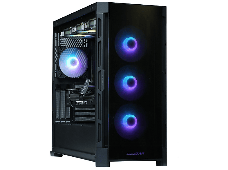 PC Gaming - Epical-Q Morix EVO, Intel Core Ultra 9 285K, 64 GB RAM, 4 TB SSD, GeForce RTX™ 5080, Windows 11 Pro, Negro