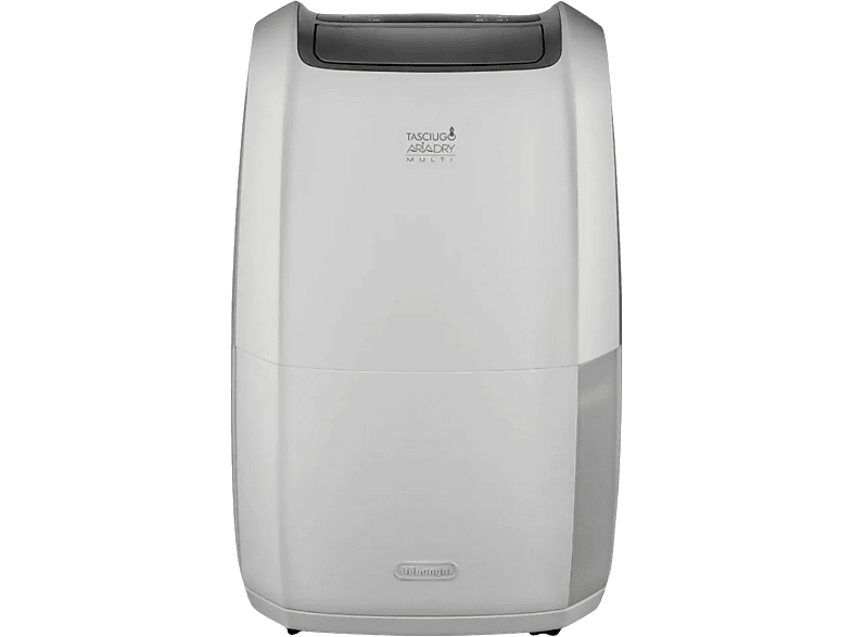 Deshumidificador - De Longhi, De'Longhi Tasciugo Aria Dry DDSX225, Extrae 21 l/día, Capacidad 2 l, Superficie 90m³, Función swing, Anticongelante, LCD