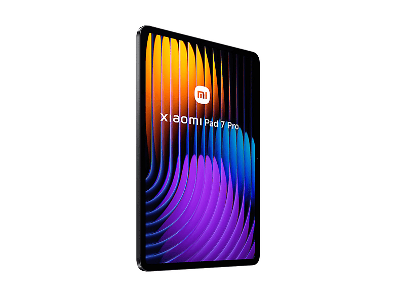 Tablet - Xiaomi Pad 7 Pro, 256 GB, Grey, 11,2 " 3.2K, 8 GB RAM, Tablet Android