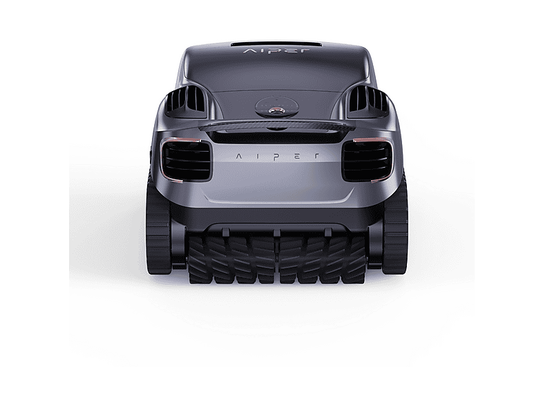 Robot limpia piscina - Aiper Scuba X1 Pro Max inalámbrico, Negro