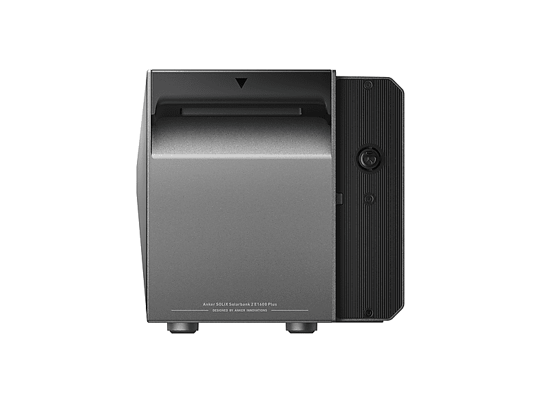 Kit solar - Anker SOLIX KIT Solarbank 2 E1600 AC+A17X7311, 1200 W