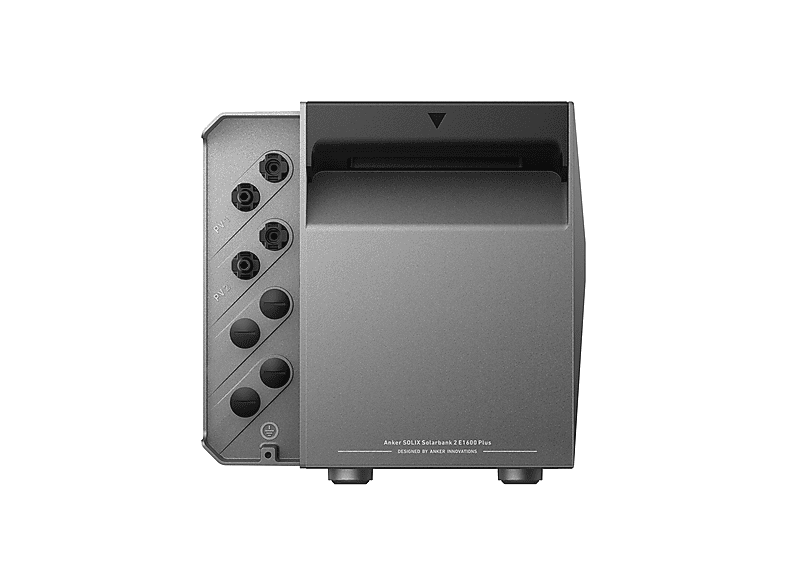 Kit solar - Anker SOLIX KIT Solarbank 2 E1600 AC+A17X7311, 1200 W