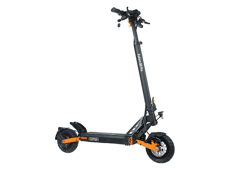 Patinete eléctrico - Kukirin G2 Pro (VMP) - DGT Homologado, Pot. máx. 250 W, Carga máx. 120 kg, 15600 mAh, Black