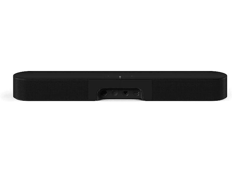 Barra de sonido - Sonos Beam Gen 2, Wi-Fi, HDMI, Amazon Alexa, Ecualizador, Negro