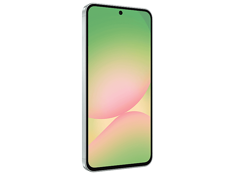 Smartphone - Samsung A56 6.6P/5G/8N/8+128GB/GR, Oliva, Móvil Android, 8 GB RAM, 6,7 " Super AMOLED, Gorilla Glass Victus+, 120 Hz, 5,000 mAh