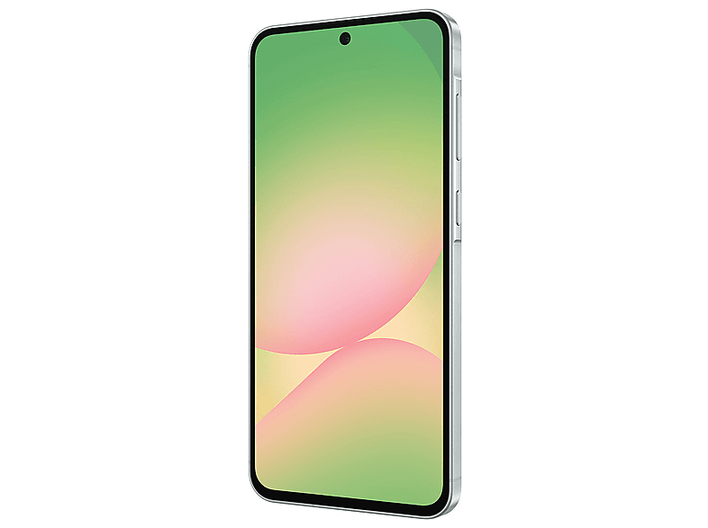 Smartphone - Samsung A56 6.6P/5G/8N/8+128GB/GR, Oliva, Móvil Android, 8 GB RAM, 6,7 " Super AMOLED, Gorilla Glass Victus+, 120 Hz, 5,000 mAh