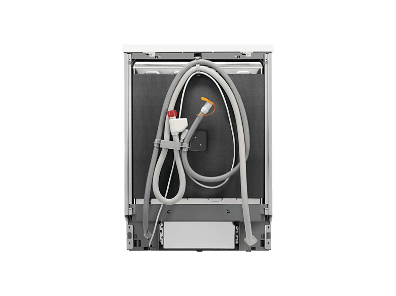 Lavavajillas libre instalación 60 cm - AEG Serie 7000 GlassCare FFB75707PM, 14 servicios, 9 programas, 59,8 cm, INOX