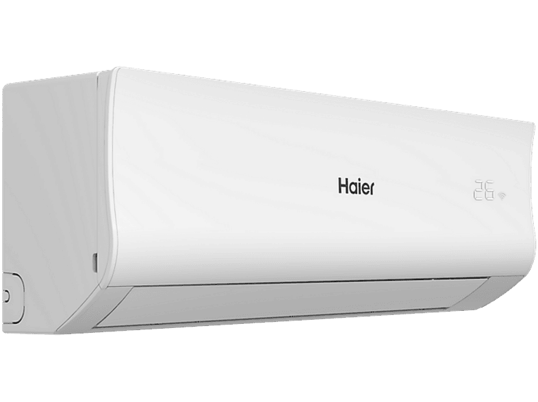 Aire acondicionado Split 1 x 1 - Haier A/A 1X1 HAIER TIDE R 4300F WIFI, 15000 fg/h, Función Inverter, Blanco