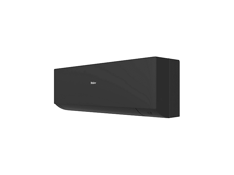 Aire acondicionado Split 1 x 1 - Haier A/A 1X1 HAIER EXPERT UV NG 3000F WIFI, 3009 fg/h, Función Inverter, Negro