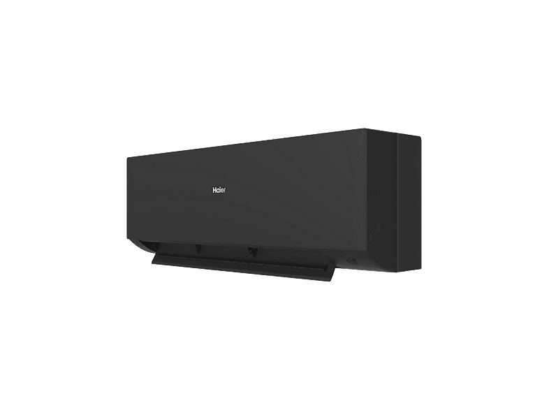 Aire acondicionado Split 1 x 1 - Haier A/A 1X1 HAIER EXPERT UV NG 3000F WIFI, 3009 fg/h, Función Inverter, Negro