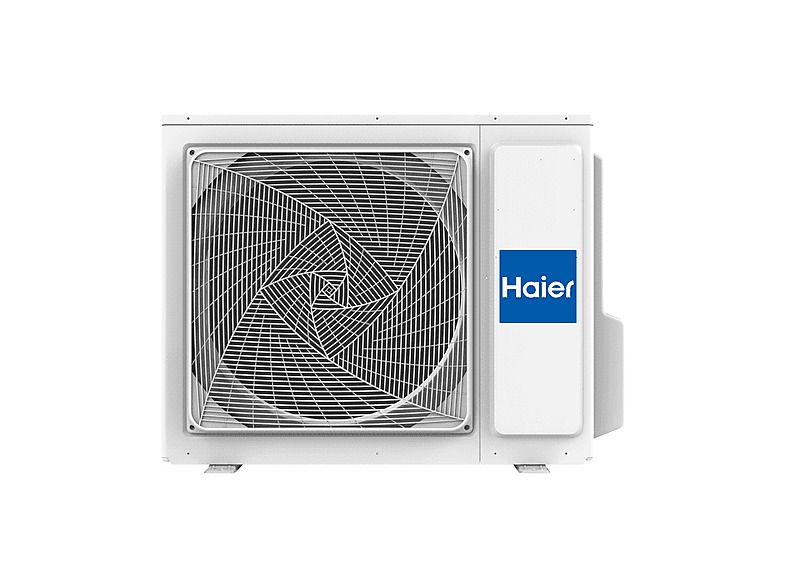 Aire acondicionado Split 1 x 1 - Haier A/A 1X1 HAIER EXPERT UV NG 3000F WIFI, 3009 fg/h, Función Inverter, Negro