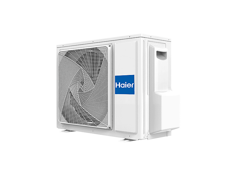 Aire acondicionado Split 1 x 1 - Haier A/A 1X1 HAIER EXPERT UV NG 3000F WIFI, 3009 fg/h, Función Inverter, Negro