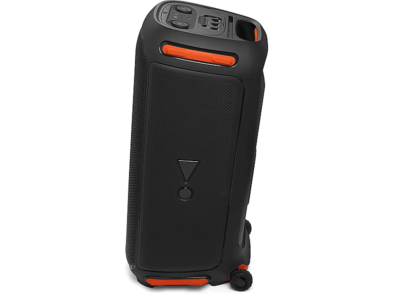 Altavoz de gran potencia - JBL Partybox 710, 800 W, Para fiestas, Bluetooth 5.1, Resistente salpicaduras IPX4, Negro
