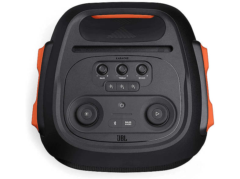 Altavoz de gran potencia - JBL Partybox 710, 800 W, Para fiestas, Bluetooth 5.1, Resistente salpicaduras IPX4, Negro