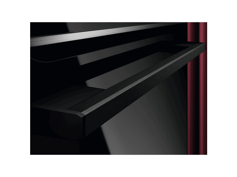 Horno a vapor - AEG Serie 5000 V5PBA521AB, Integrable, Pirolítico, 71 l, 595 mm, Negro