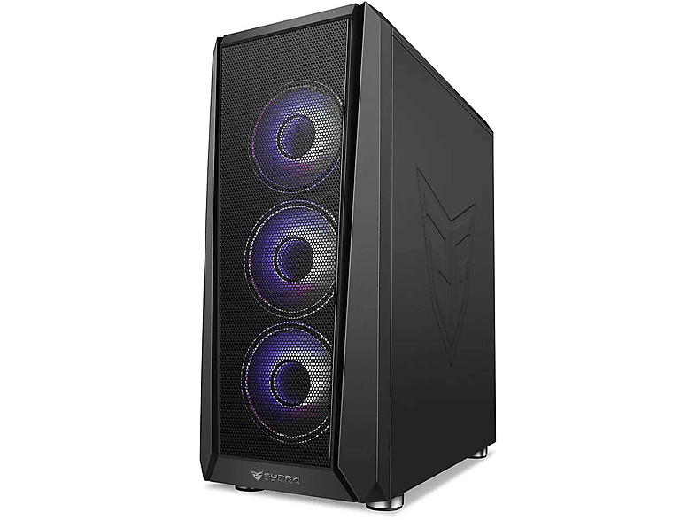 PC Gaming - PC Racing MK i7, Intel® Core™ i7 12700KF, 32 GB RAM, 2 TB SSD, GeForce RTX™ 5070, Windows 11 Pro, Negro