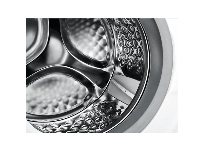 Lavadora secadora - AEG L7WBG851, 8 kg + 5 kg, 1600 rpm, ProSense, Función Vapor, Blanco