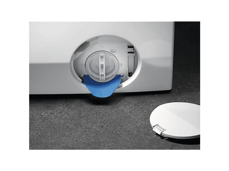Lavadora secadora - AEG L7WBG851, 8 kg + 5 kg, 1600 rpm, ProSense, Función Vapor, Blanco