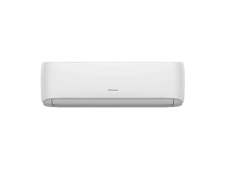 Aire acondicionado split 1x1 - Hisense STYLE CF35MR04 WIFI 2.752 fg, Función Inverter, Blanco