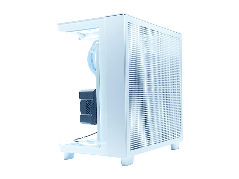 PC Gaming - Epical-Q JellyFish-W Gold III, AMD Ryzen 9 9950X3D, 64 GB RAM, 4 TB SSD, GeForce RTX™ 5090, Windows 11 Pro, Blanco