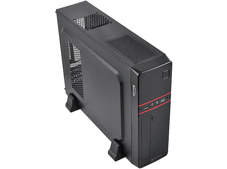 PC Gaming - PC Racing MK I5, Intel® Core™ i5 12400, 16 GB RAM, 1 TB SSD, UHD 730, Windows 11 Pro, Negro