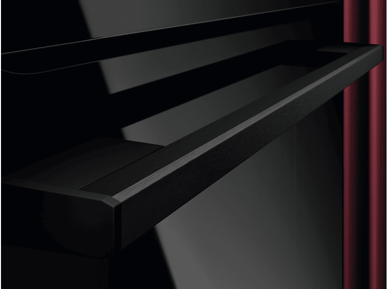 Horno - AEG GU5PB41WSK, Independiente, Pirolítico, 72 l, 59,4 cm, Negro