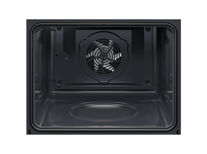 Horno - AEG GU5PB41WSK, Independiente, Pirolítico, 72 l, 59,4 cm, Negro