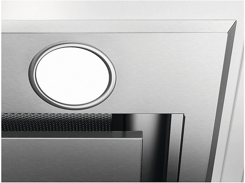 Campana de grupo filtrante - Electrolux LFG516X, 4 velocidades, 600 m³/h, 540 mm, Acero inoxidable