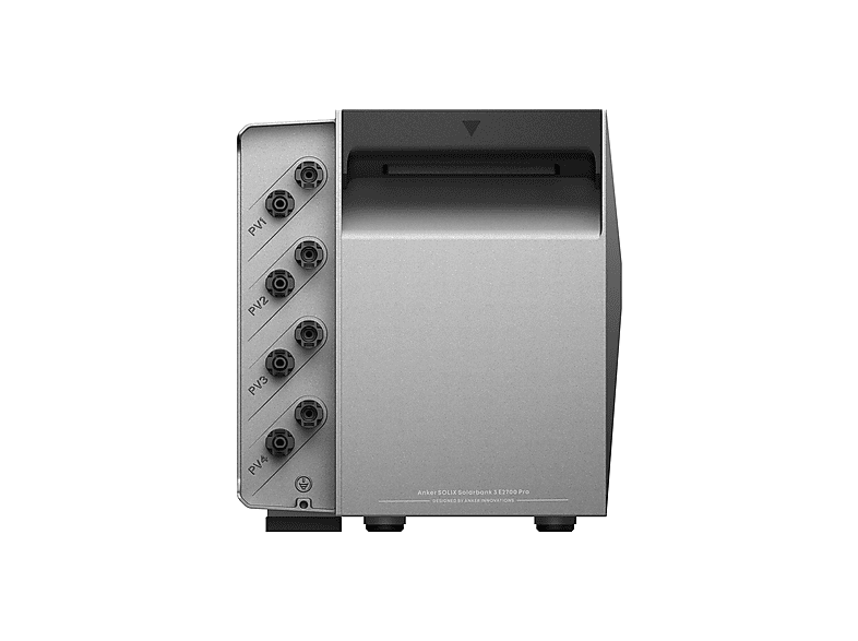 Kit solar - Anker SOLIX Solarbank 3 E2700 Pro, 2680Wh, 4 MPPT (3600W), 3600 W