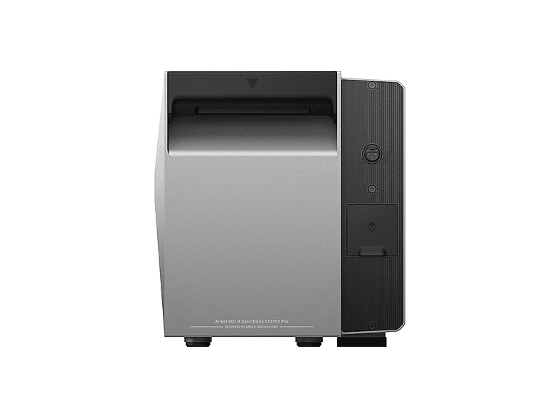 Kit solar - Anker SOLIX Solarbank 3 E2700 Pro, 2680Wh, 4 MPPT (3600W), 3600 W