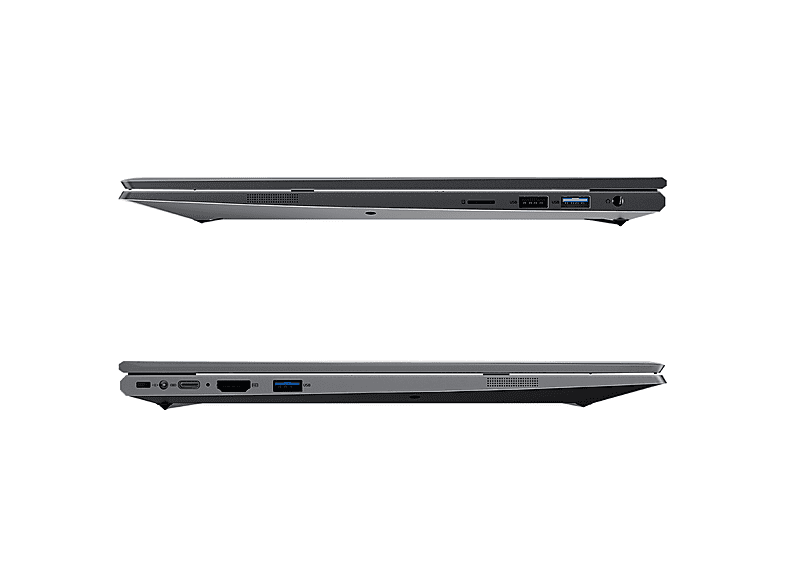 Portátil - Blackview AceBook 8 Pro, 16 " Full-HD, AMD Ryzen™ 7 3700U (Hasta 4.0 GHz, 4 núcleos/8 hilos), 16 GB RAM, 512 GB SSD, Radeon™ RX Vega 10