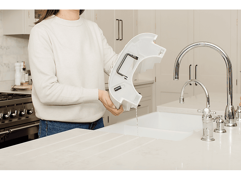 Deshumidificador - Meaco Arete Two 20L, 4,8 l, 105 m², Blanco
