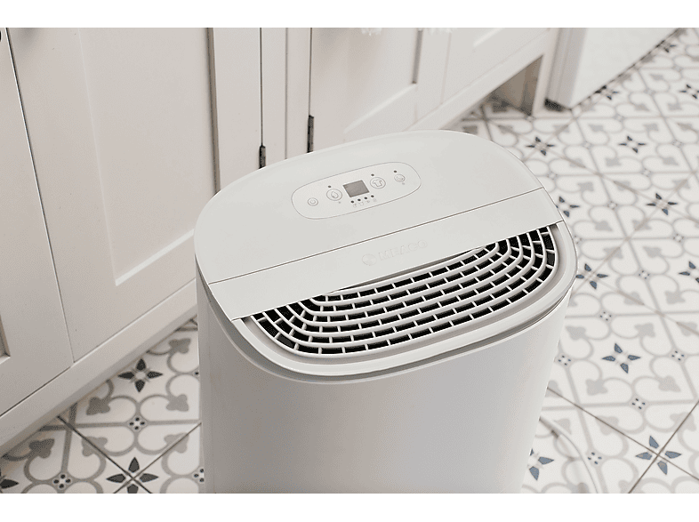 Deshumidificador - Meaco Arete One 10L, 2,5 l, 41 m², Blanco