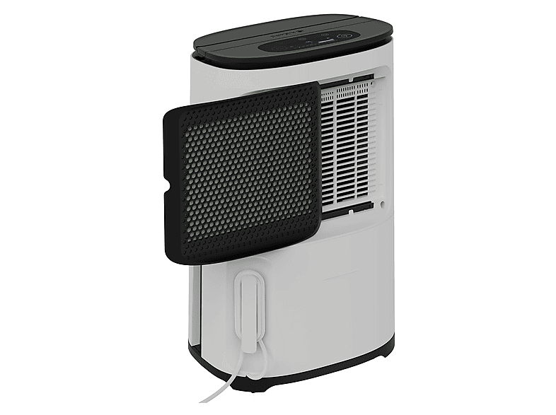 Deshumidificador - Meaco Arete Two 25L, 4,8 l, 110 m², Blanco