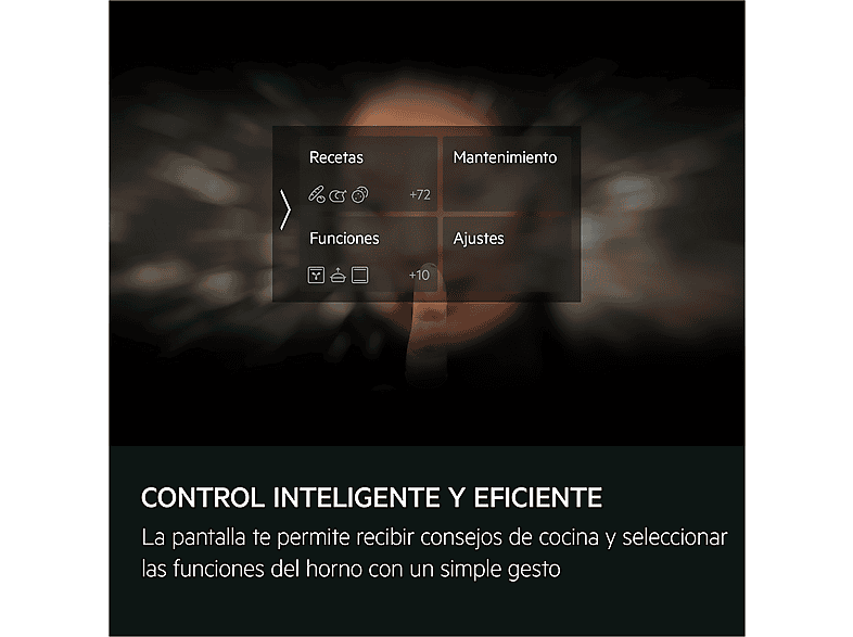 Microondas con horno - AEG Serie 5000 TM5NK401B, 1200 W, Negro