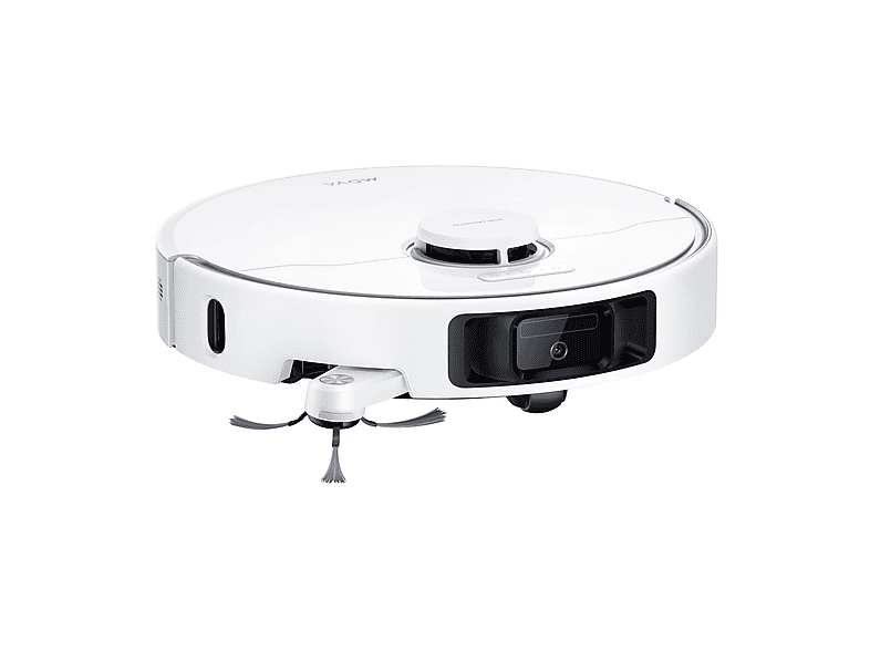 Robot aspirador - Mova Mova P50 Ultra, 700 W, Potencia de succión 19 kPa, Depósito 0,3 l, Autonomía 1 min, Blanco